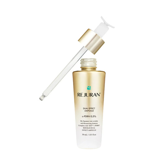 Rejuran Dual Effect  vs. Rejuran Turnover Ampoule - Fox|Pharma