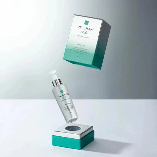 Rejuran Turnover Ampoule: Revitalize Your Skin with Advanced c-PDRN® Technology - Fox|Pharma