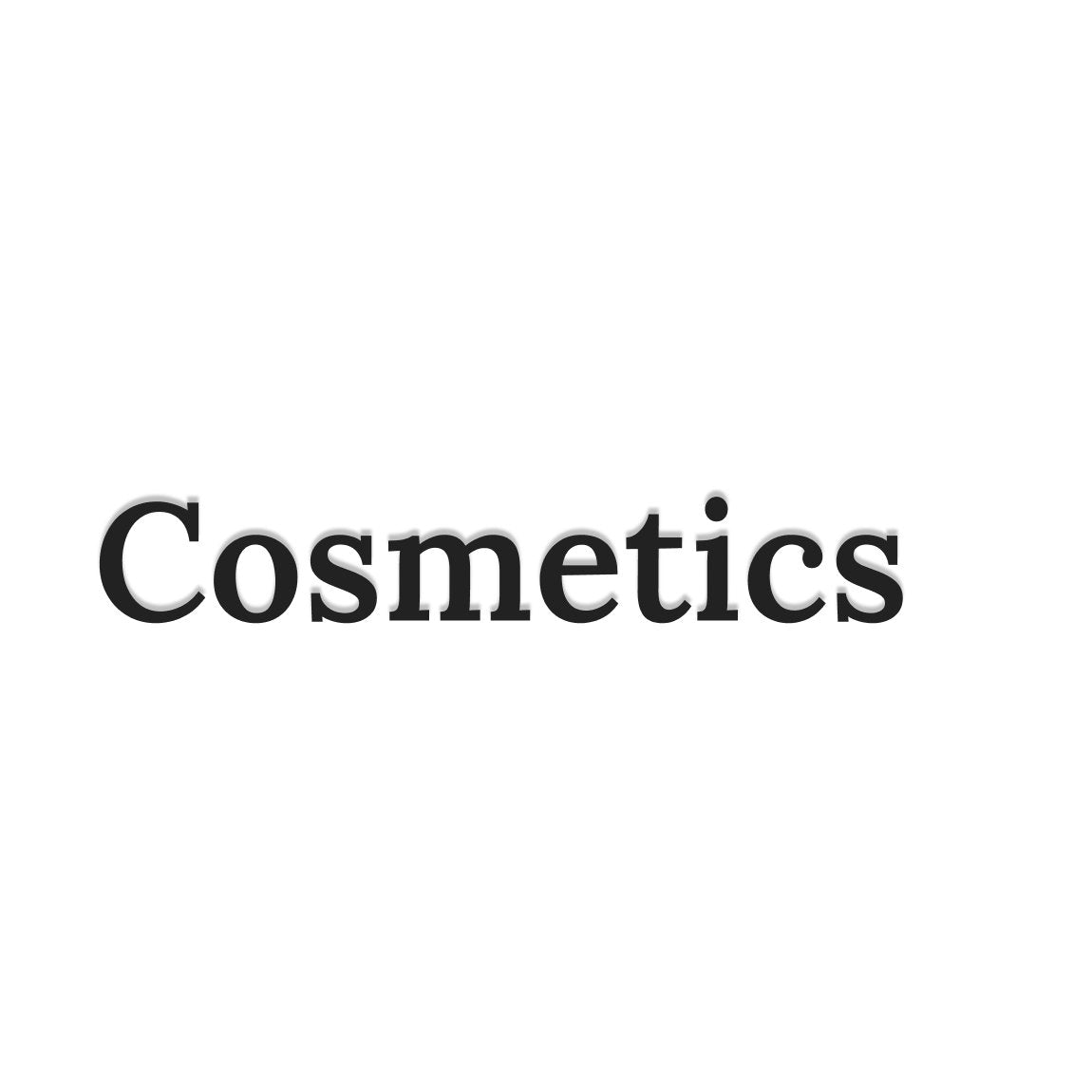 Cosmetics - Fox|Pharma