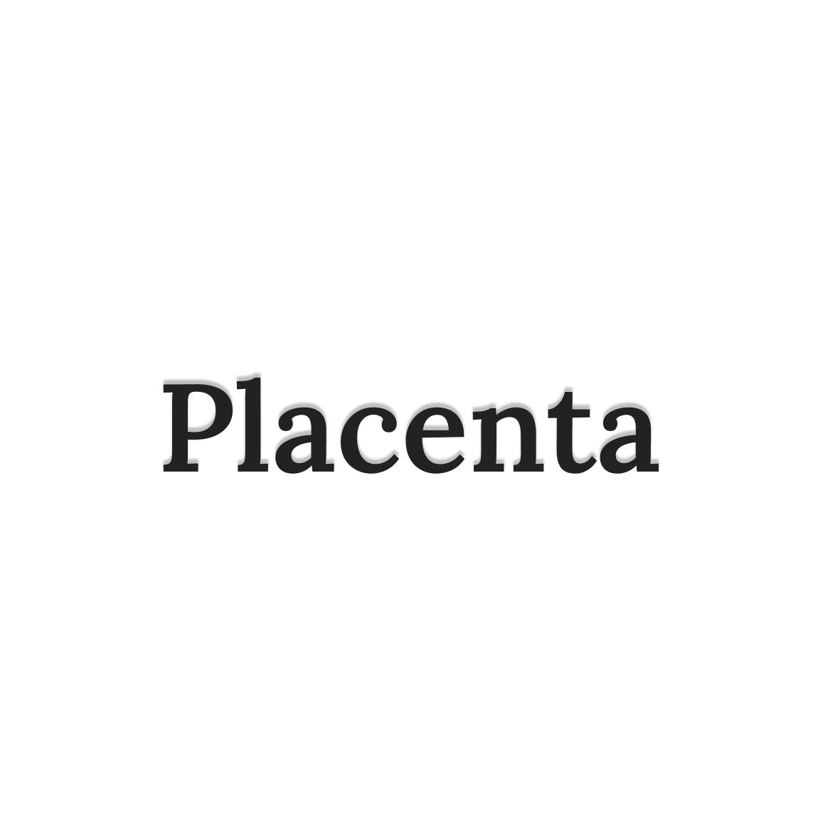 Placenta Cosmetics - Fox|Pharma