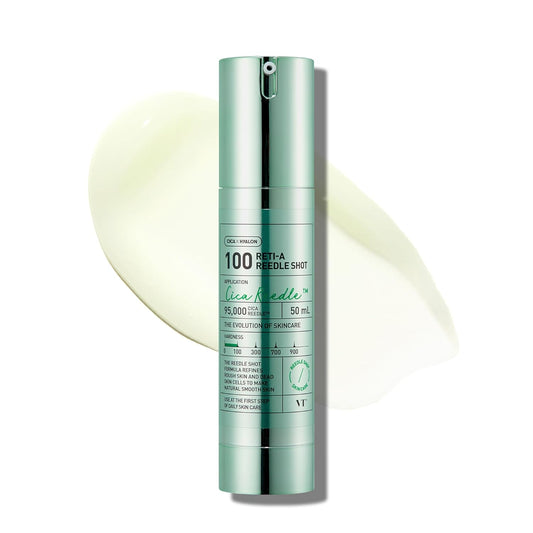 VT Cosmetics Reti-A Reedle Shot 100 Serum 1.69 fl oz. 50 ml