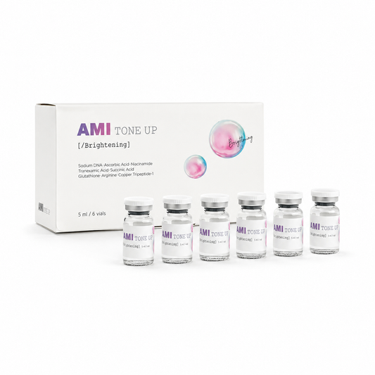 Ami Tone Up 1X5ML – Korean Brightening & Radiance Booster