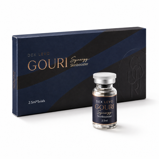 GOURI Synergy Skinbooster 5X2.5ml