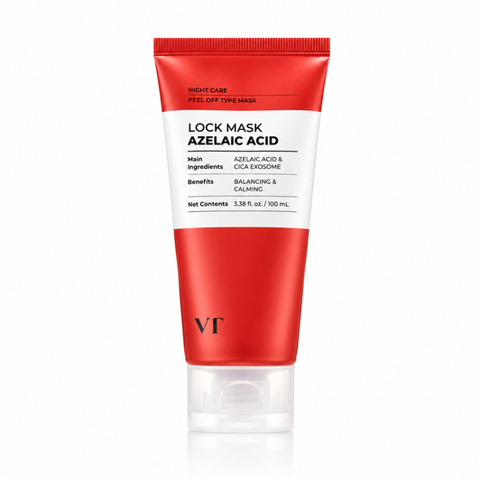 VT Cosmetics AZ Care Lock Mask 3.38 fl. oz. 100 ml