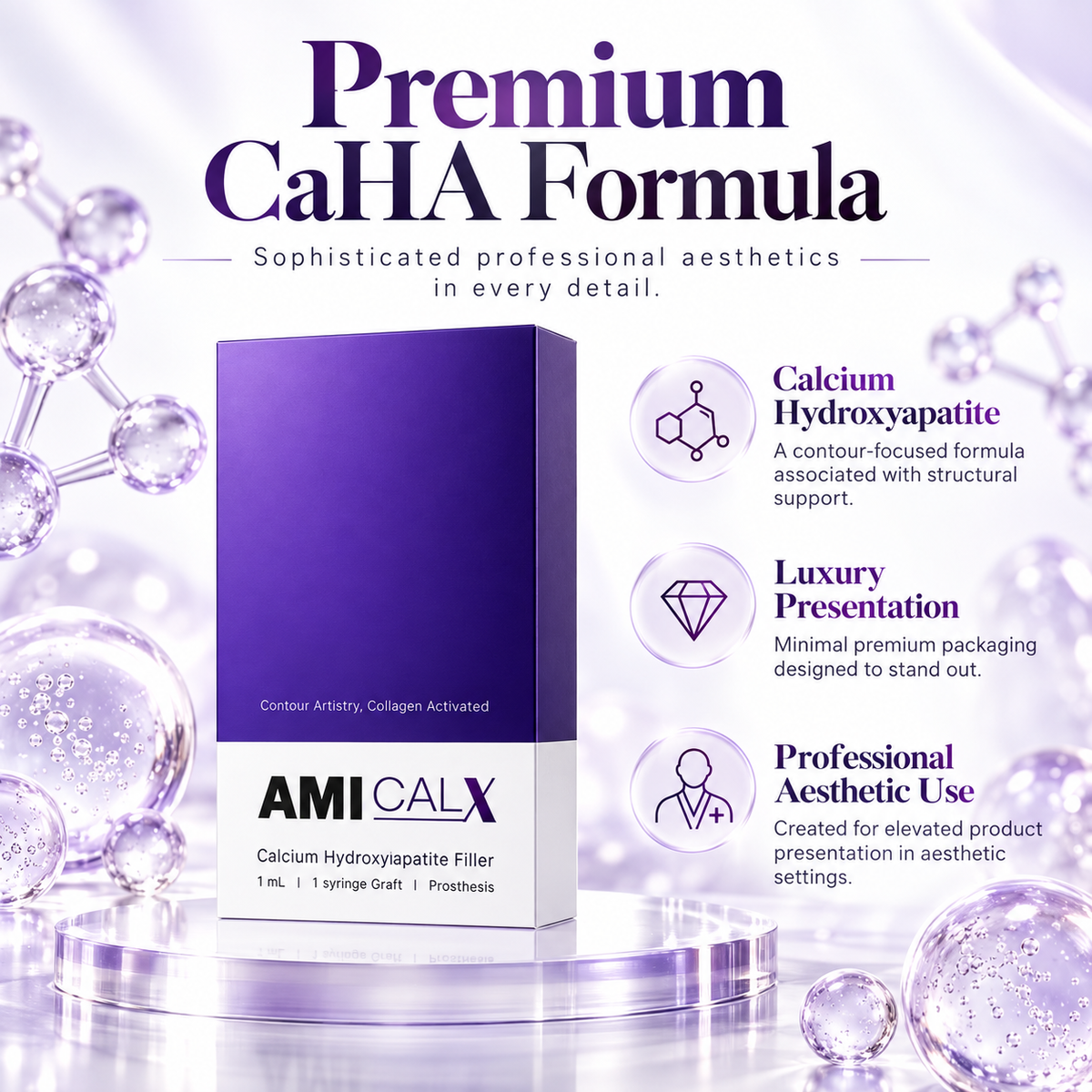 AMI CALX 1X1 mL