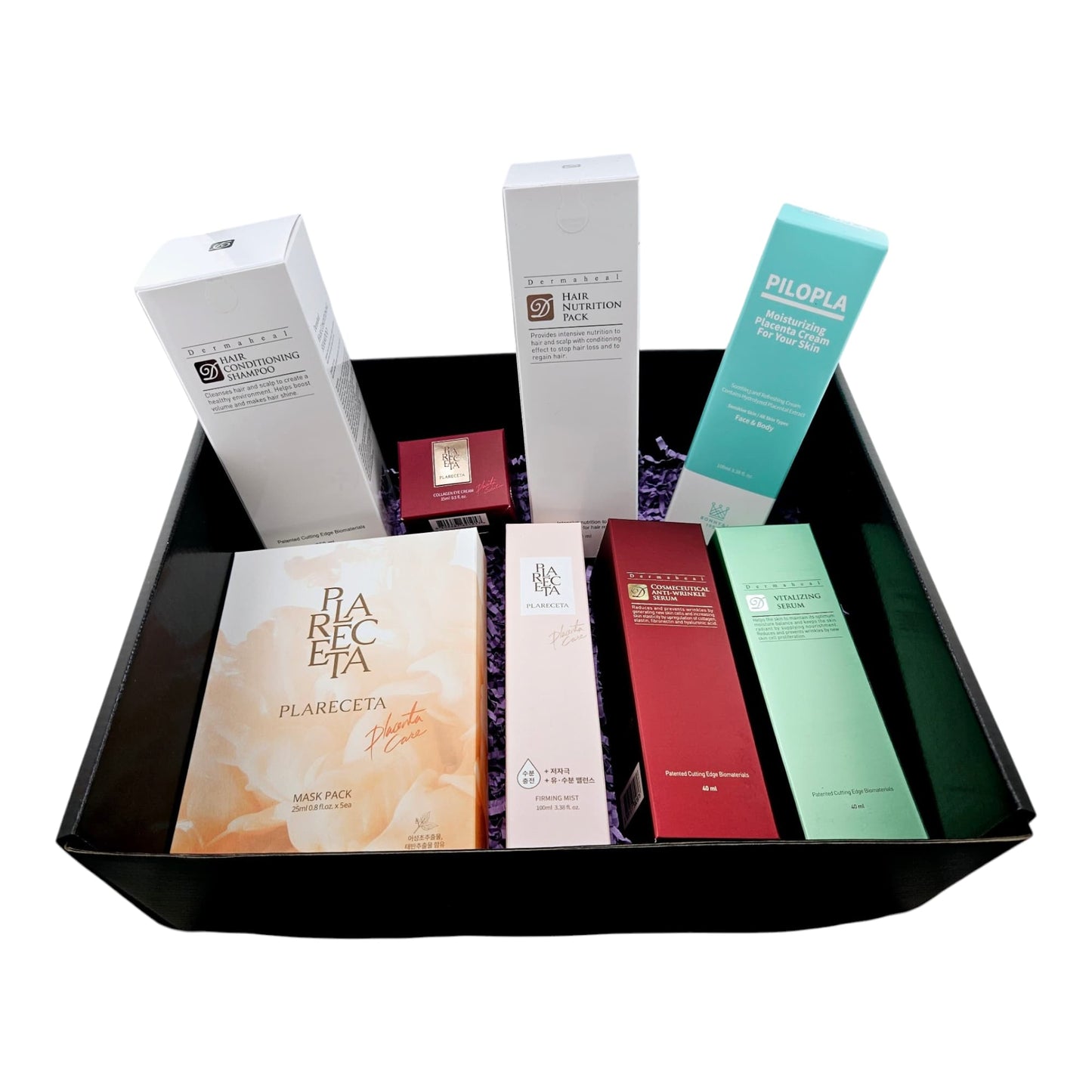 Premium Beauty Gift Box Mother’s Day Self-Care Set