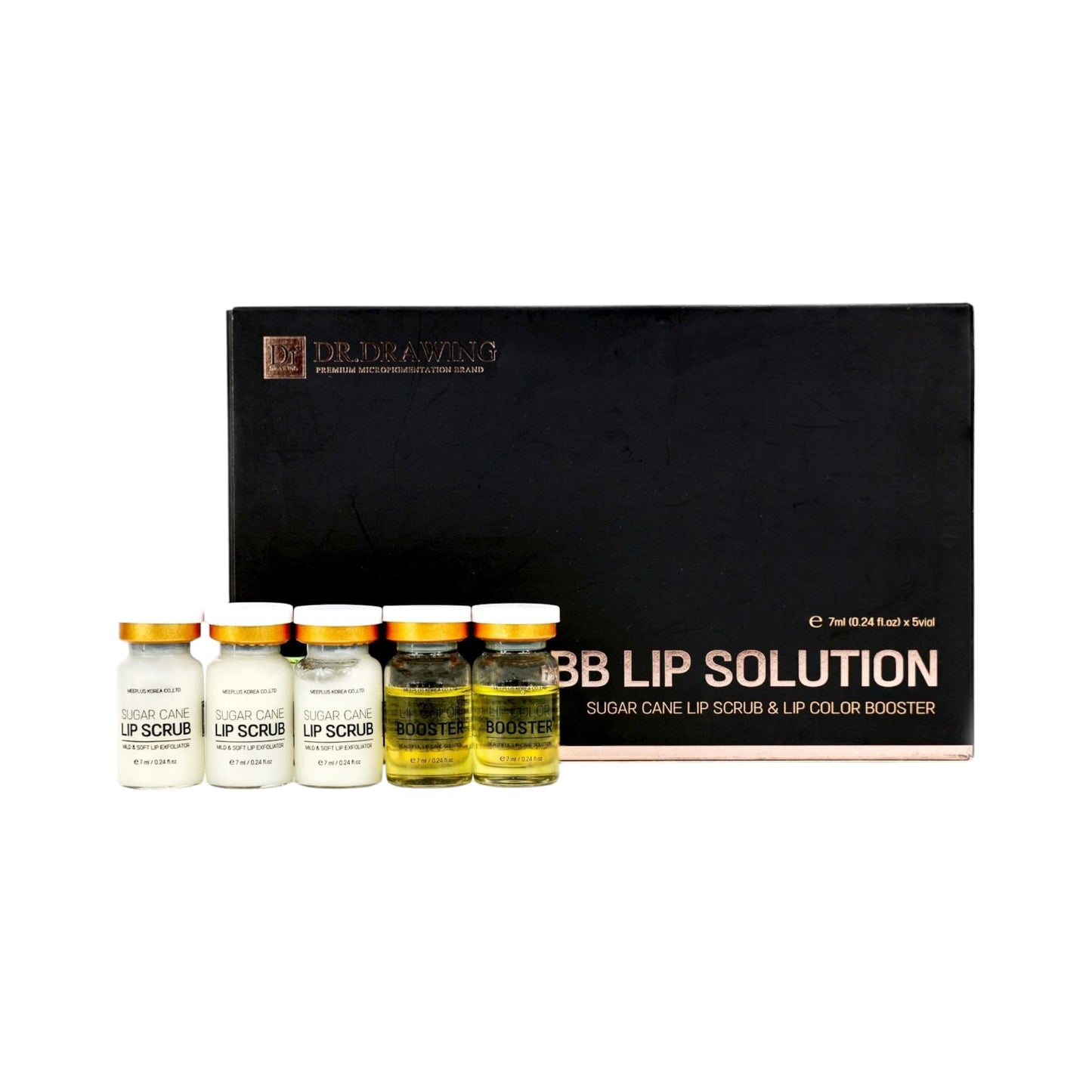 Dr. Drawing BB Lip Solution Kit