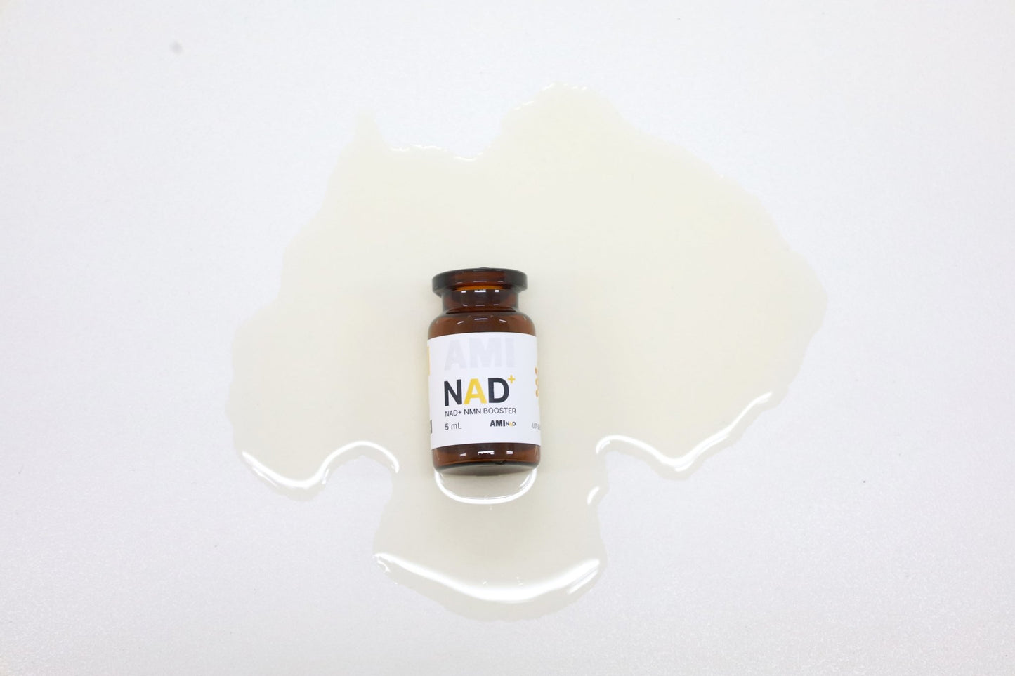 Ami NAD+ 3X5ML – Korean Beauty Formula for Energy & Glow - Fox|Pharma