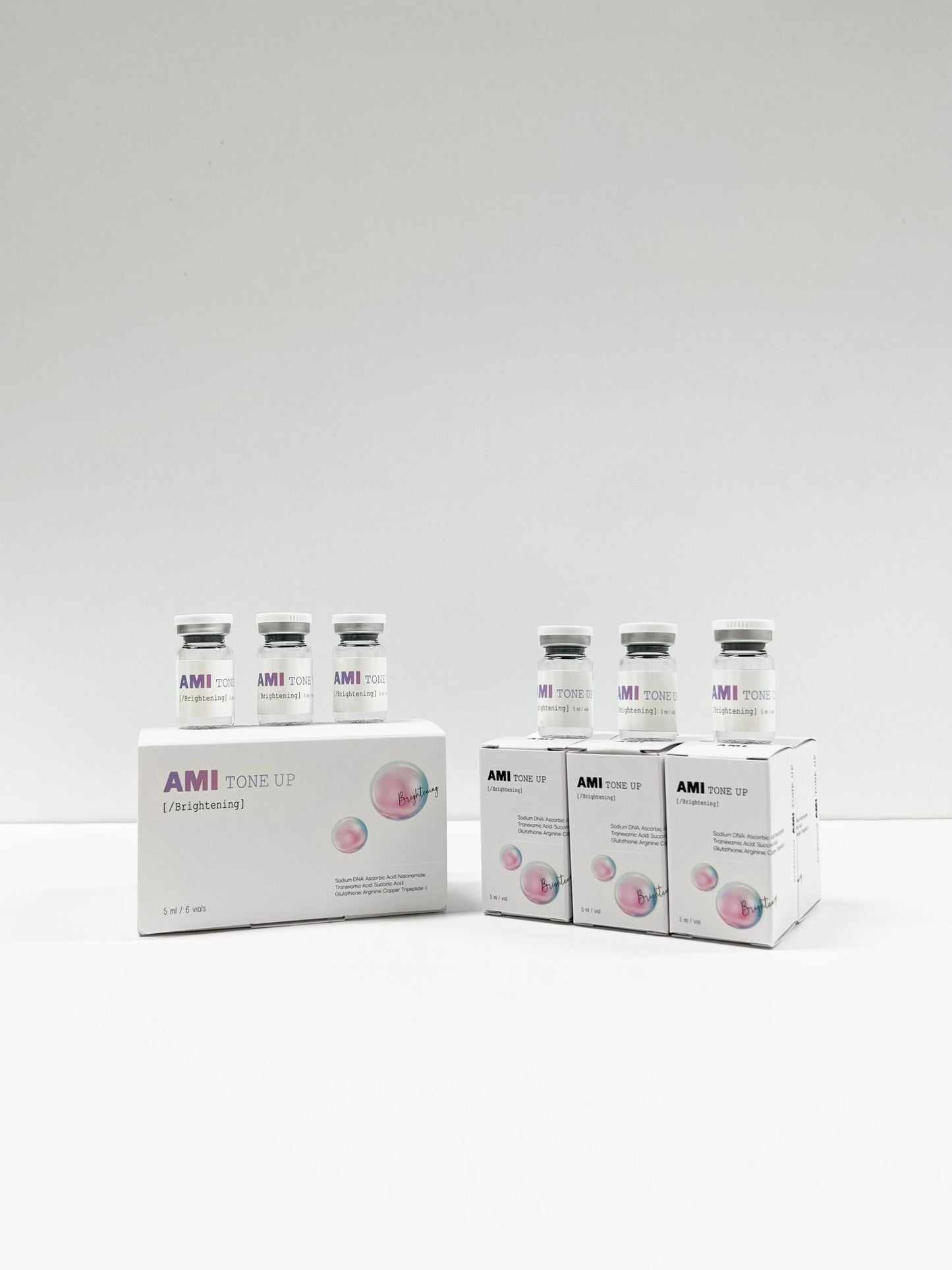Ami Tone Up 1X5ML – Korean Brightening & Radiance Booster - Fox|Pharma