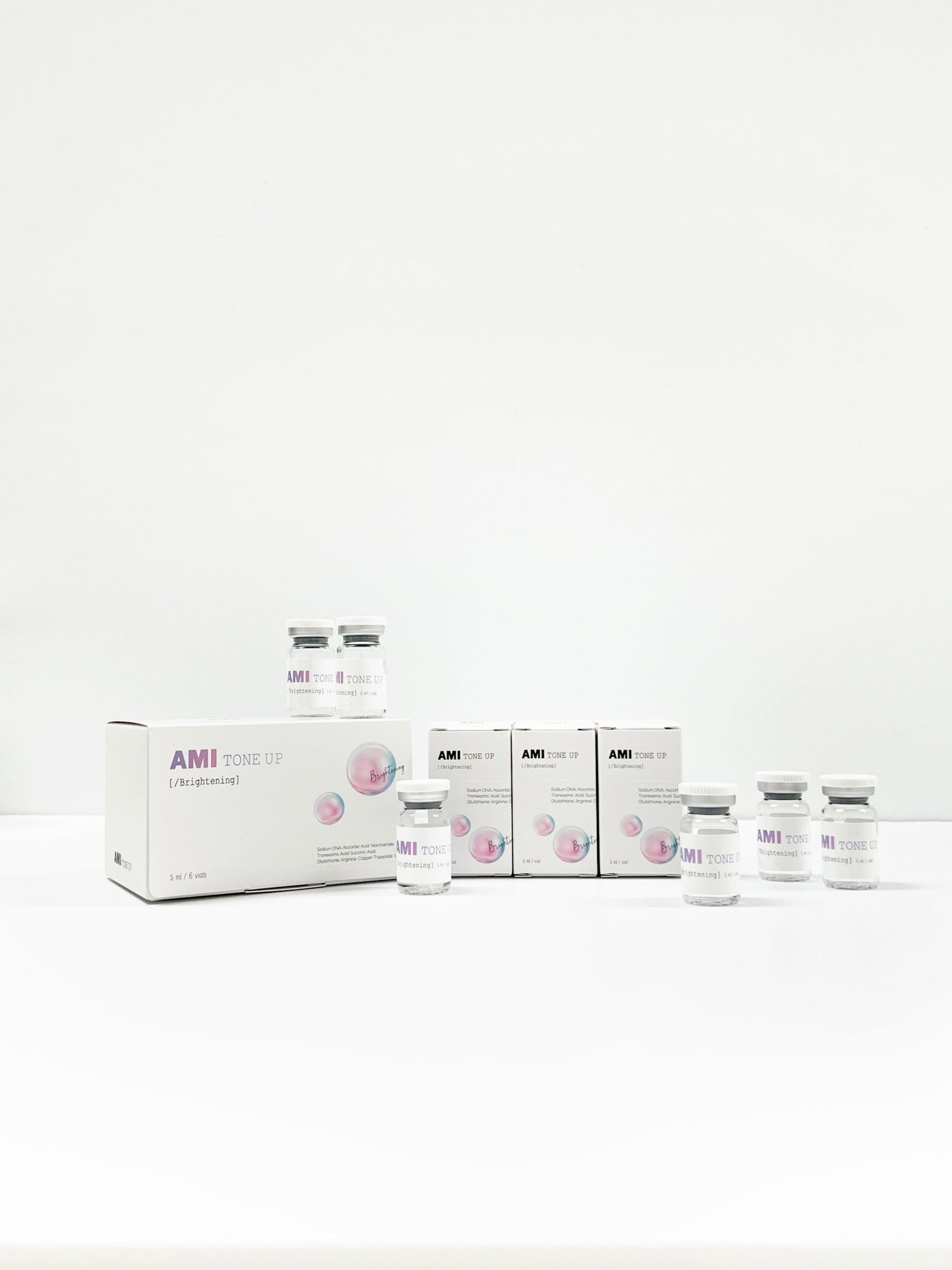 Ami Tone Up 1X5ML – Korean Brightening & Radiance Booster - Fox|Pharma