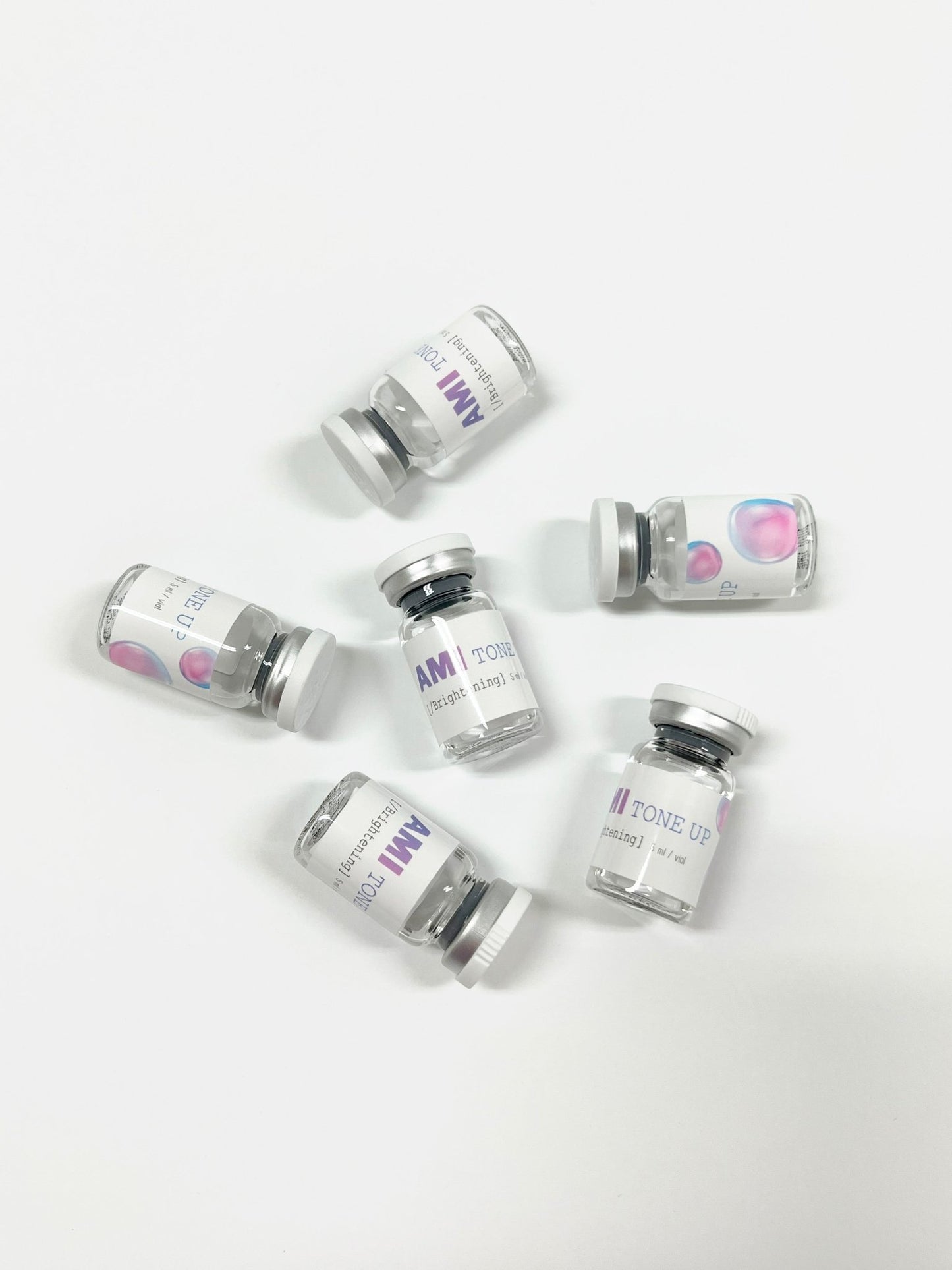 Ami Tone Up 1X5ML – Korean Brightening & Radiance Booster - Fox|Pharma