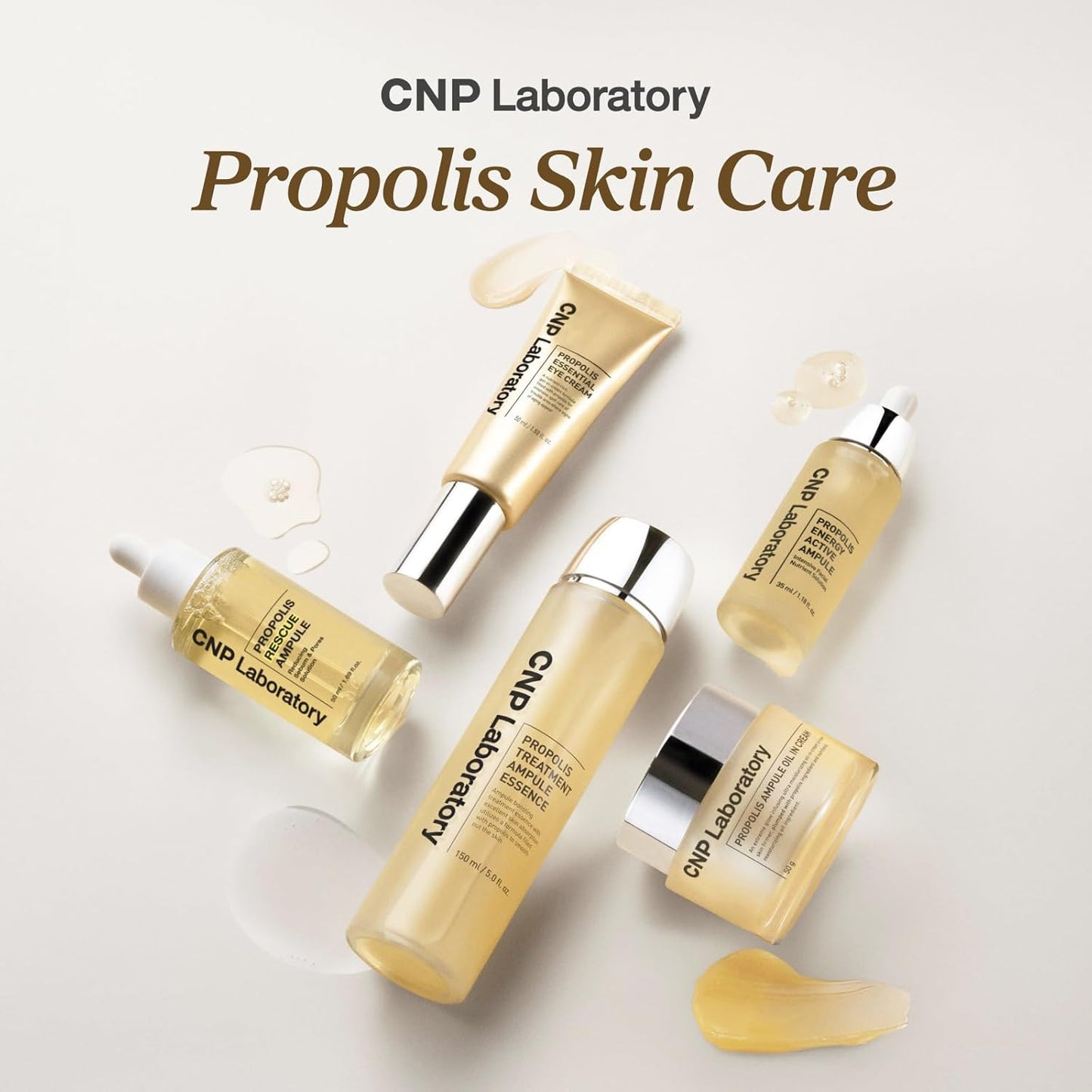 CNP Propolis Treatment Ampule Essence - Fox|Pharma