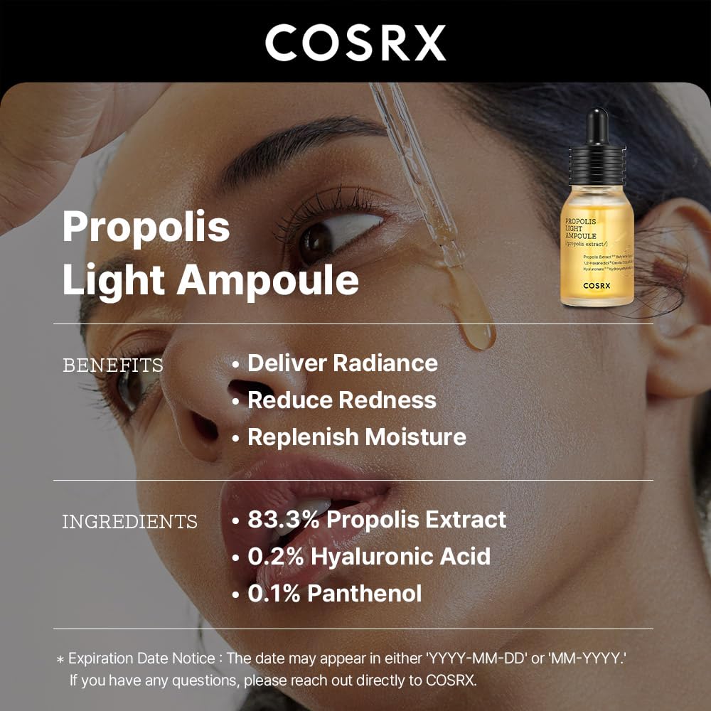COSRX Full Fit Propolis Light Ampoule 30ml/ 1.01 fl.oz - Fox|Pharma