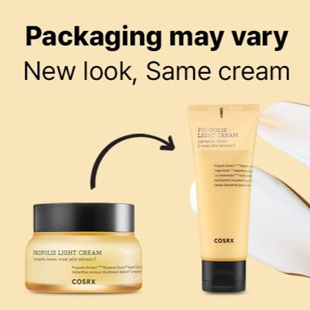 COSRX Full Fit Propolis Light Cream 65ml/2.19 fl.oz - Fox|Pharma