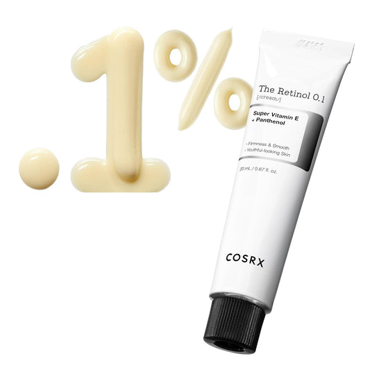 COSRX The Retinol 0.1 Cream 20ml/0.67 fl.oz - Fox|Pharma