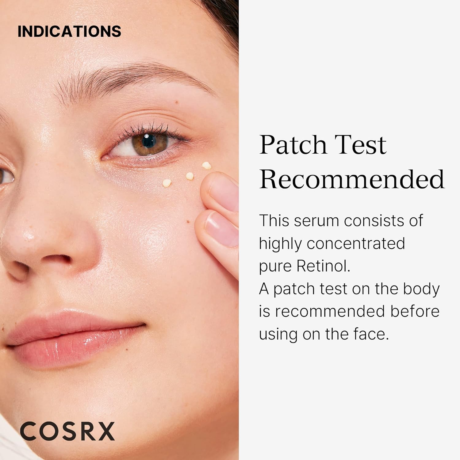 COSRX The Retinol 0.1 Cream 20ml/0.67 fl.oz - Fox|Pharma