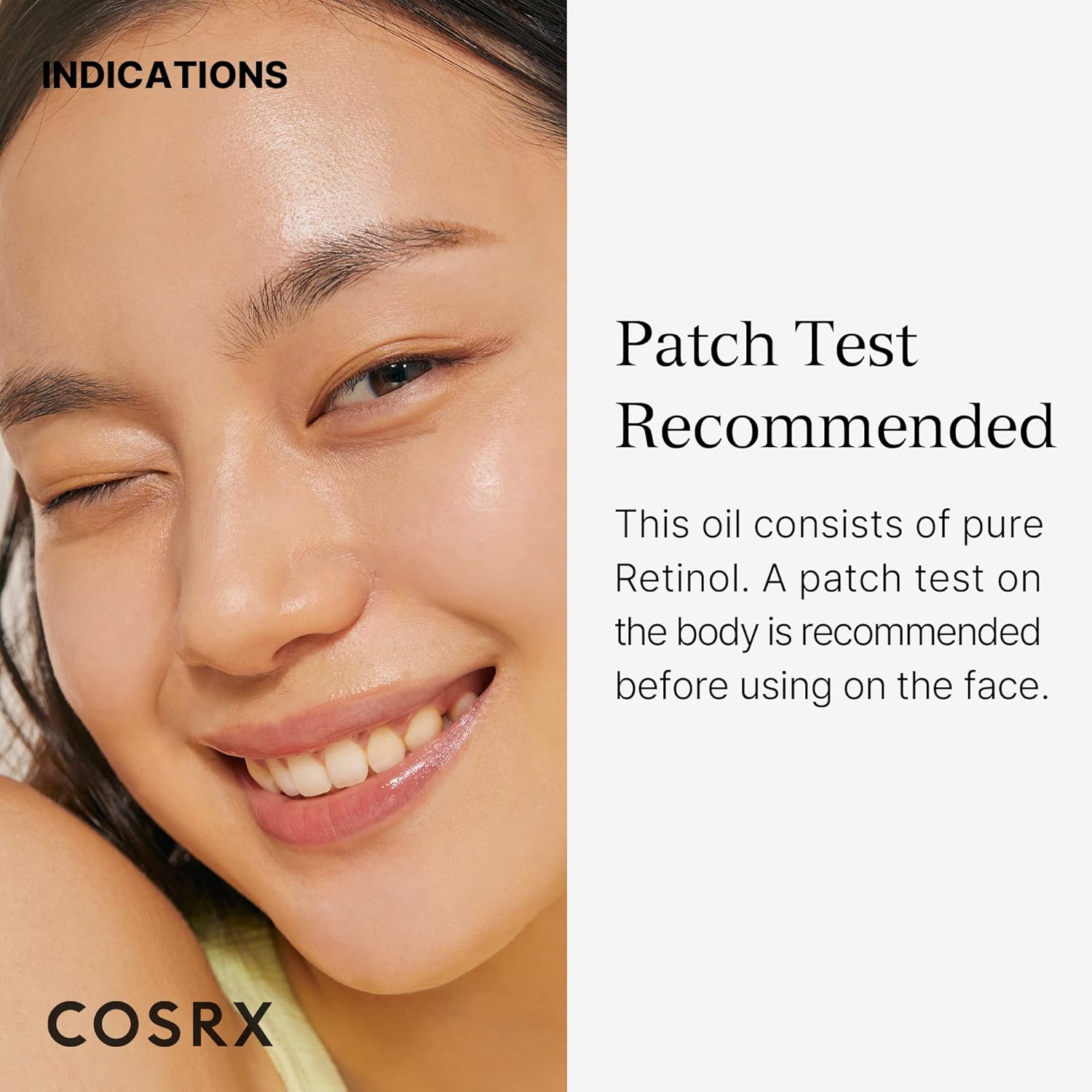 COSRX The Retinol 0.5 Oil 20ml/0.67 fl.oz - Fox|Pharma