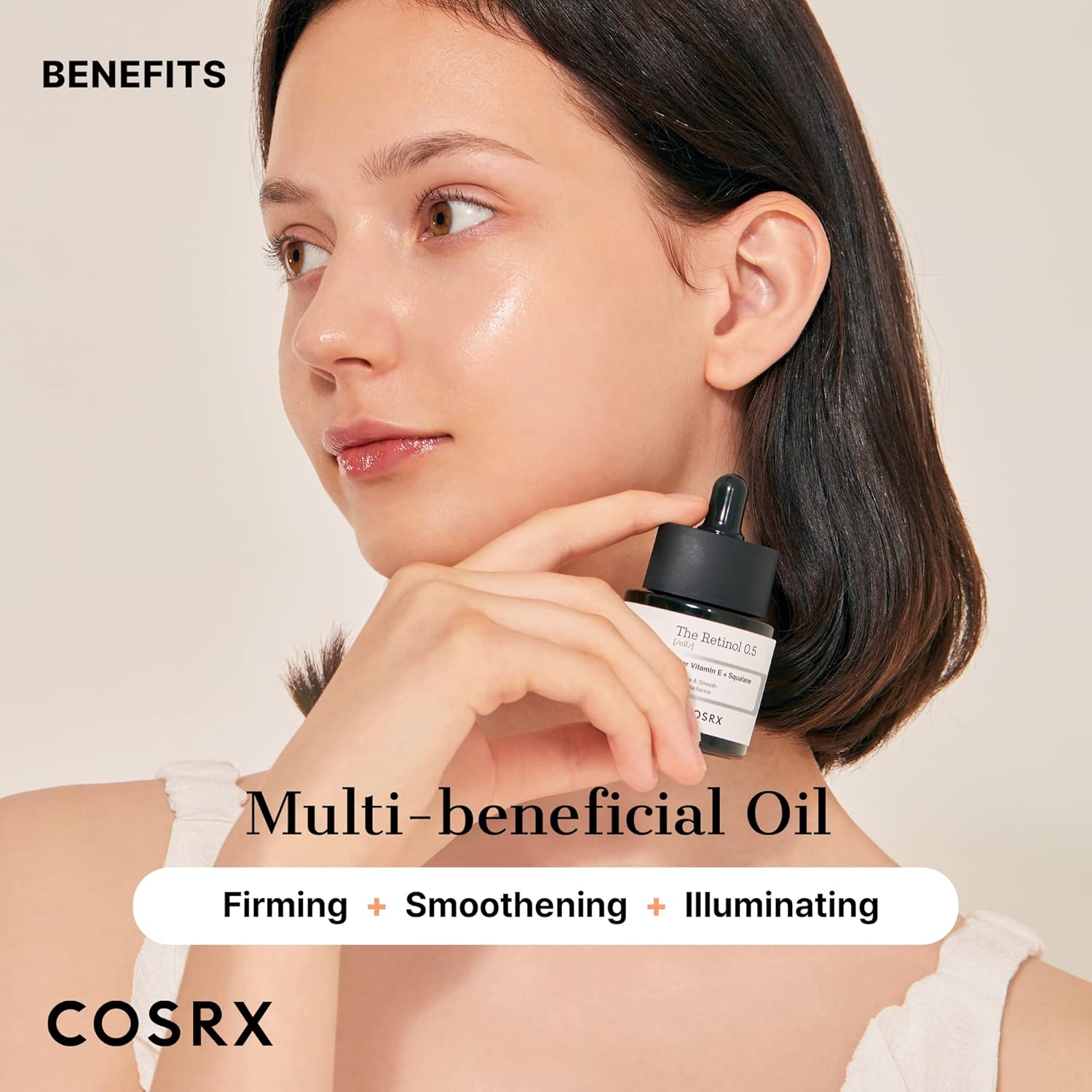 COSRX The Retinol 0.5 Oil 20ml/0.67 fl.oz - Fox|Pharma