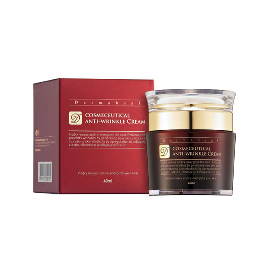 Dermaheal Cosmeceutical Anti - wrinkle Cream 40 ml - Fox|PharmaCaregen