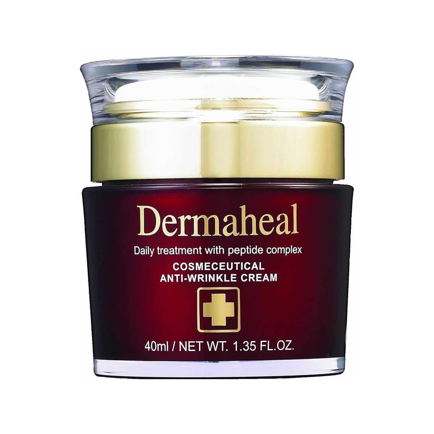 Dermaheal Cosmeceutical Anti - wrinkle Cream 40 ml - Fox|PharmaCaregen