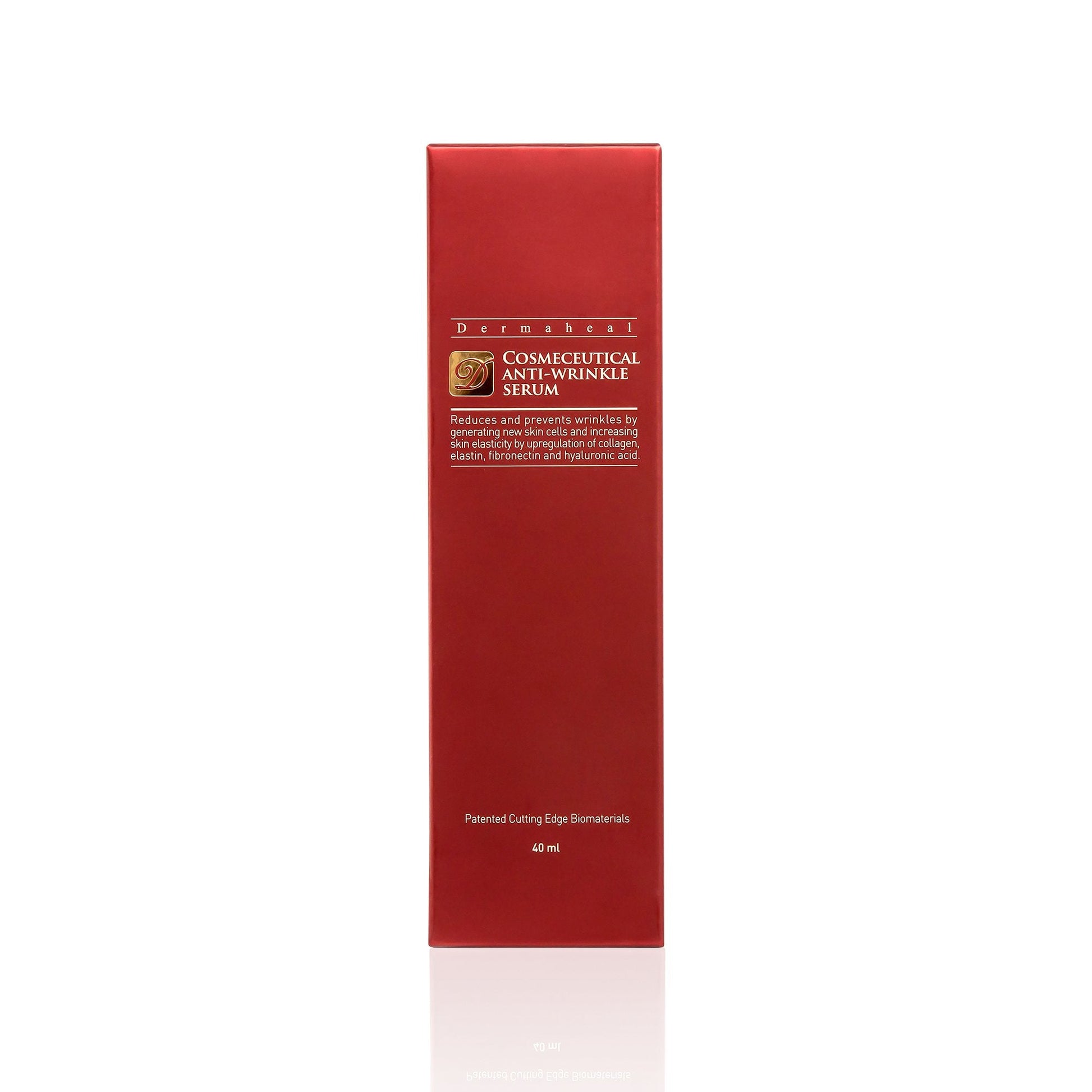 Dermaheal Cosmeceutical Anti - wrinkle Serum 40 ml - Fox|PharmaCaregen