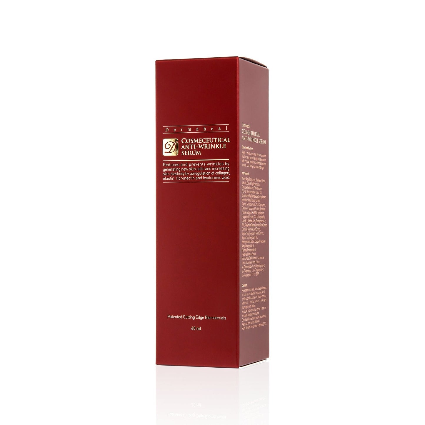 Dermaheal Cosmeceutical Anti - wrinkle Serum 40 ml - Fox|PharmaCaregen