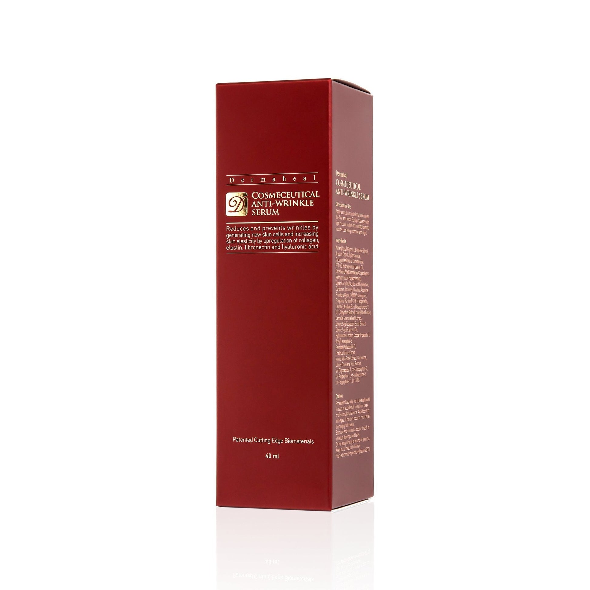Dermaheal Cosmeceutical Anti - wrinkle Serum 40 ml - Fox|PharmaCaregen
