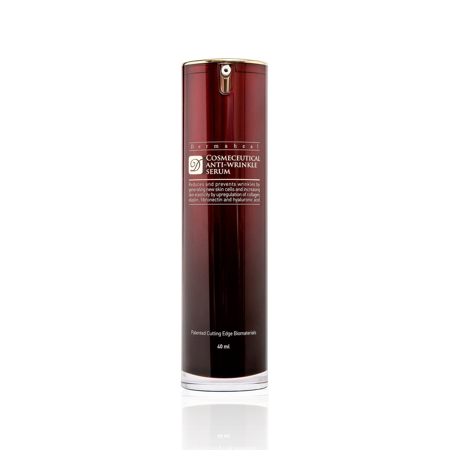 Dermaheal Cosmeceutical Anti - wrinkle Serum 40 ml - Fox|PharmaCaregen