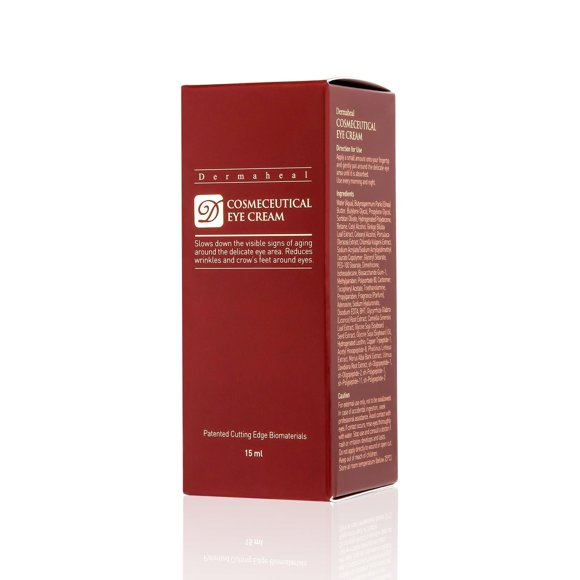 Dermaheal Cosmeceutical Eye Cream 15 ml - Fox|PharmaCaregen