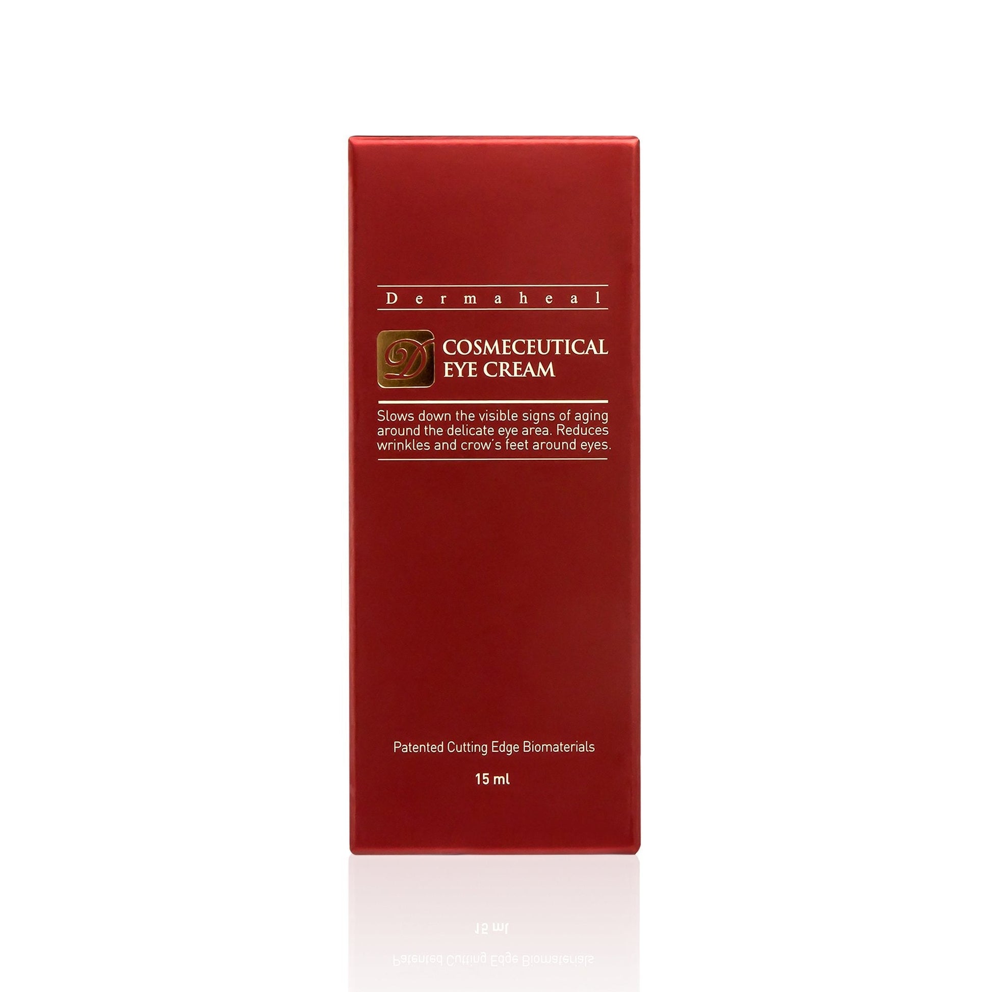 Dermaheal Cosmeceutical Eye Cream 15 ml - Fox|PharmaCaregen