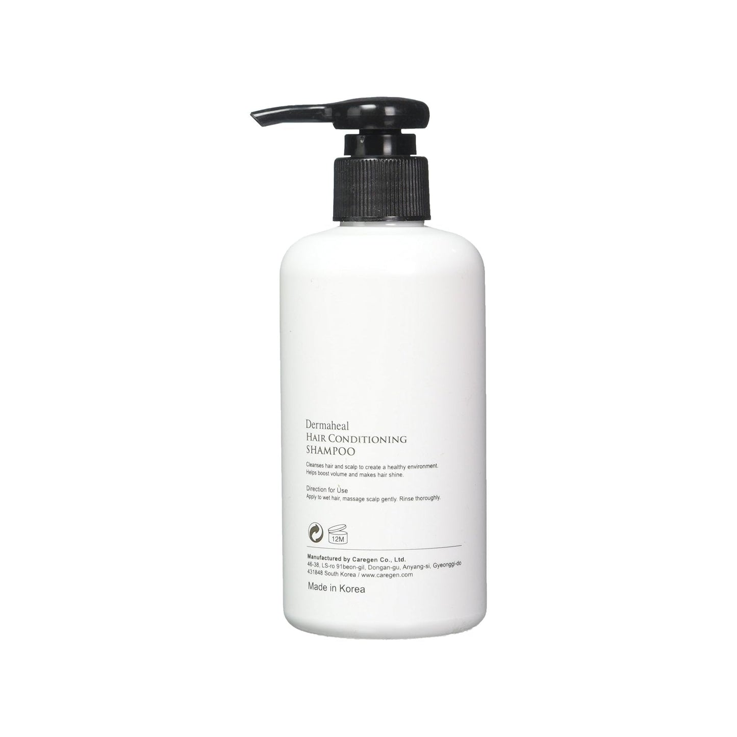 Dermaheal Hair Conditioning Shampoo – Nourishing Daily Cleanser 250ml - Fox|PharmaDermaheal