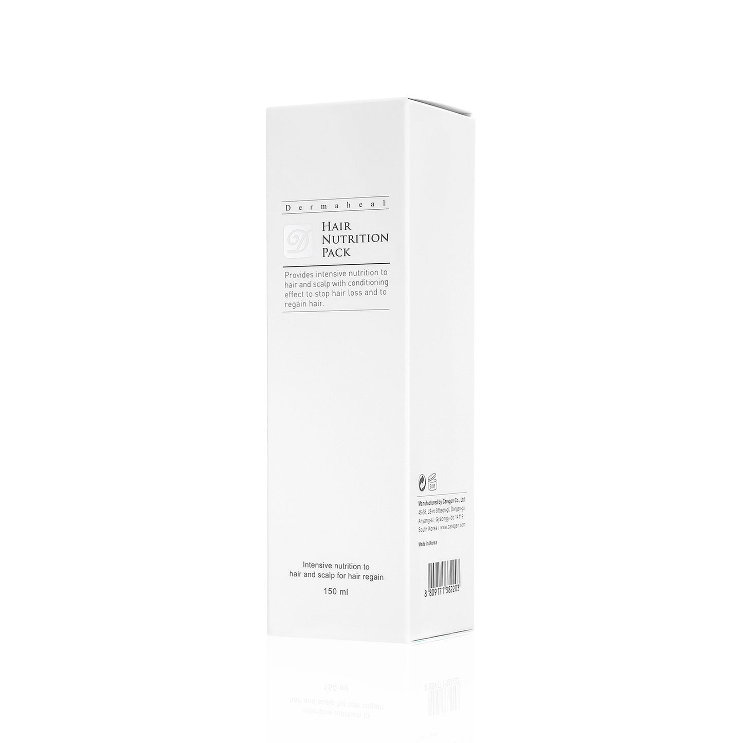 Dermaheal Hair Nutrition Pack 150ml - Fox|PharmaDermaheal
