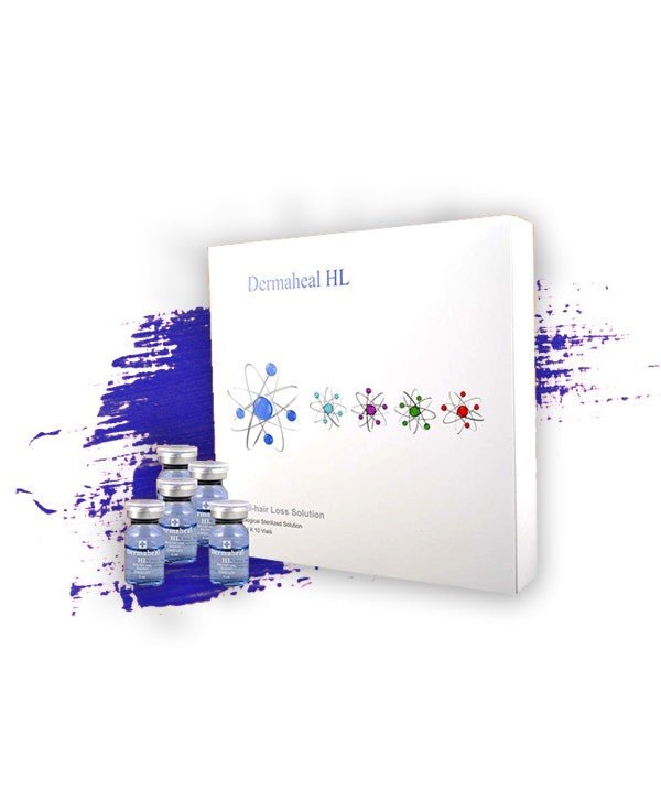 Dermaheal HL 10X5ml - Fox|PharmaDermaheal