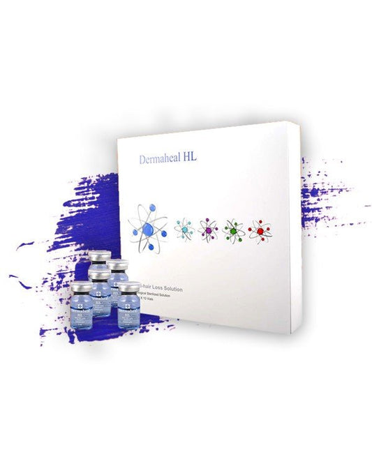 Dermaheal HL 10X5ml - Fox|PharmaDermaheal