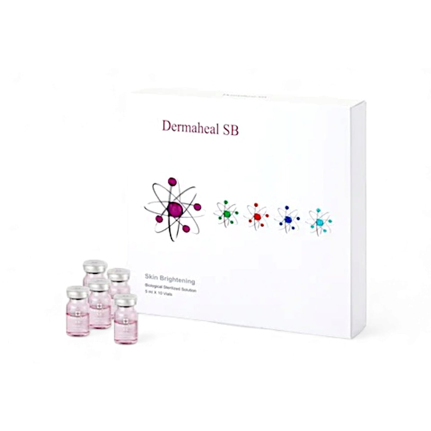 Dermaheal SB 10X5ml - Fox|PharmaDermaheal