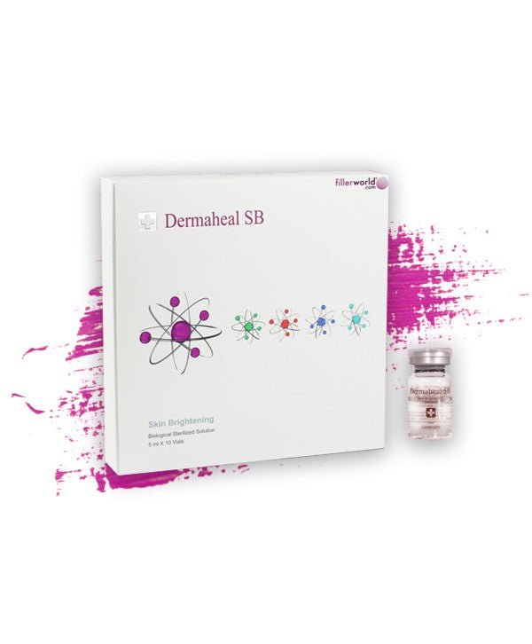 Dermaheal SB 10X5ml - Fox|PharmaDermaheal
