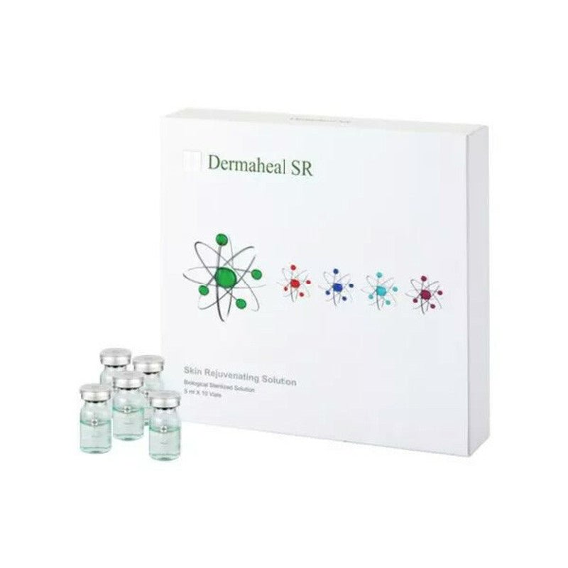 Dermaheal SR 10X5ml - Fox|PharmaDermaheal