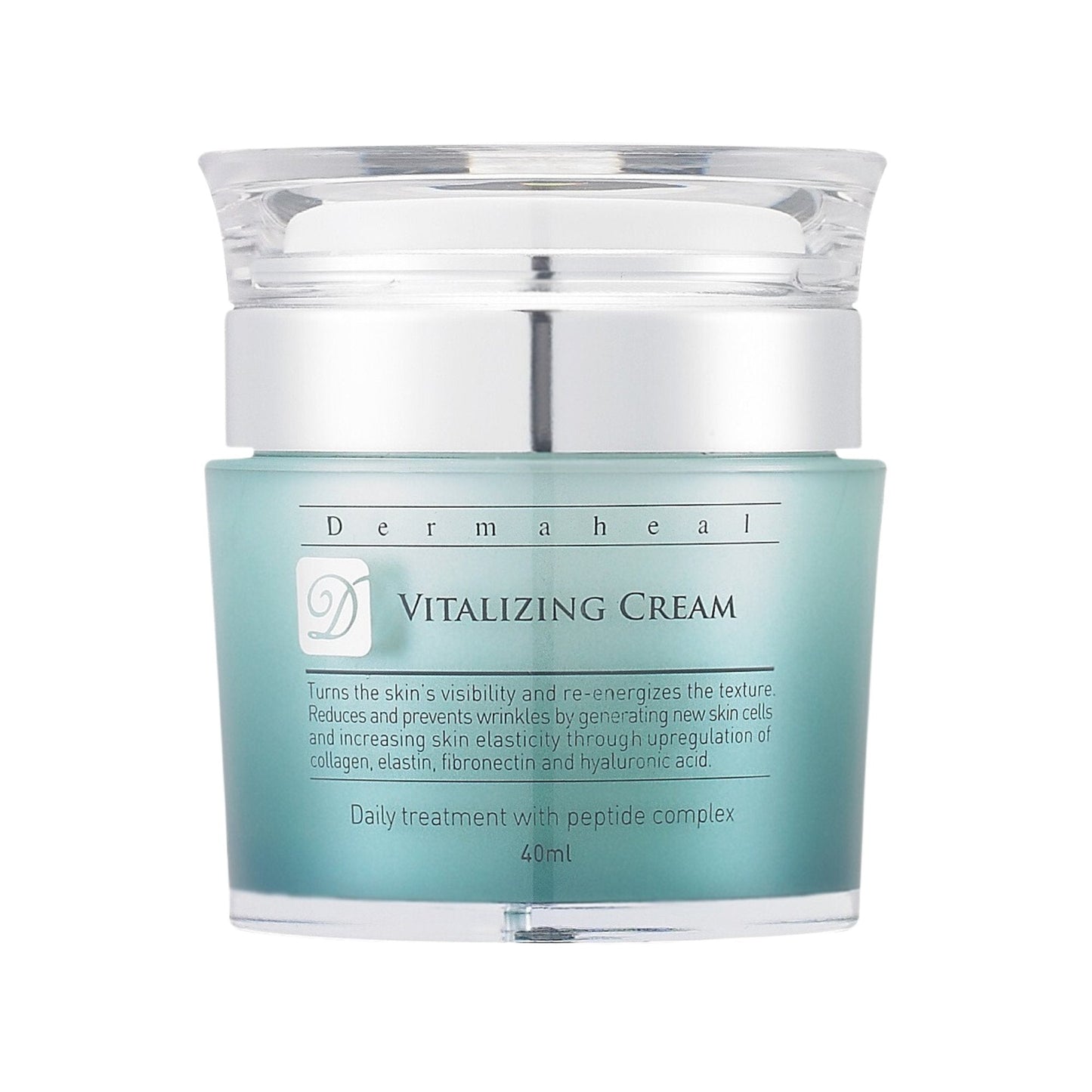 Dermaheal Vitalizing Cream 30ml - Fox|PharmaCaregen