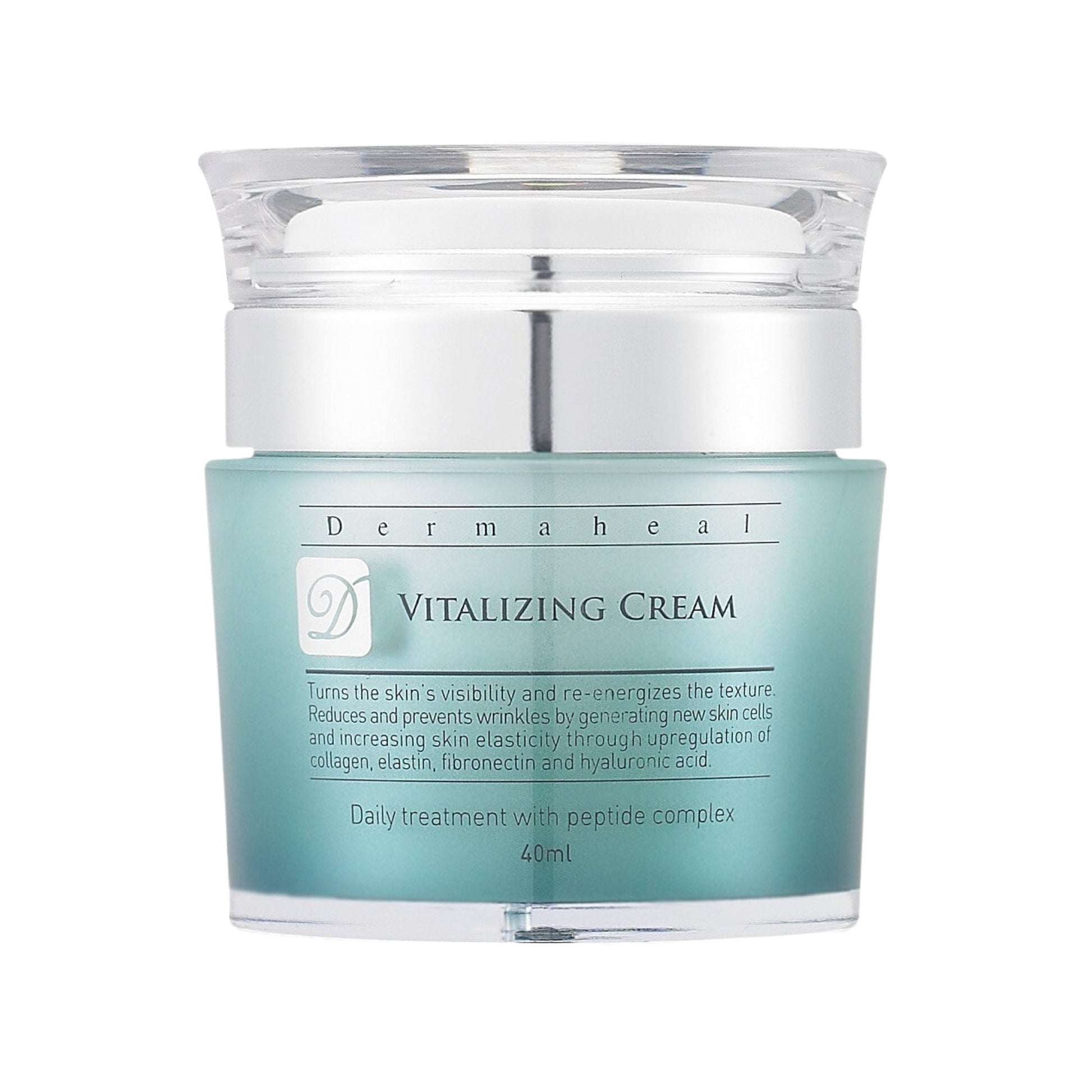 Dermaheal Vitalizing Cream 30ml - Fox|PharmaCaregen