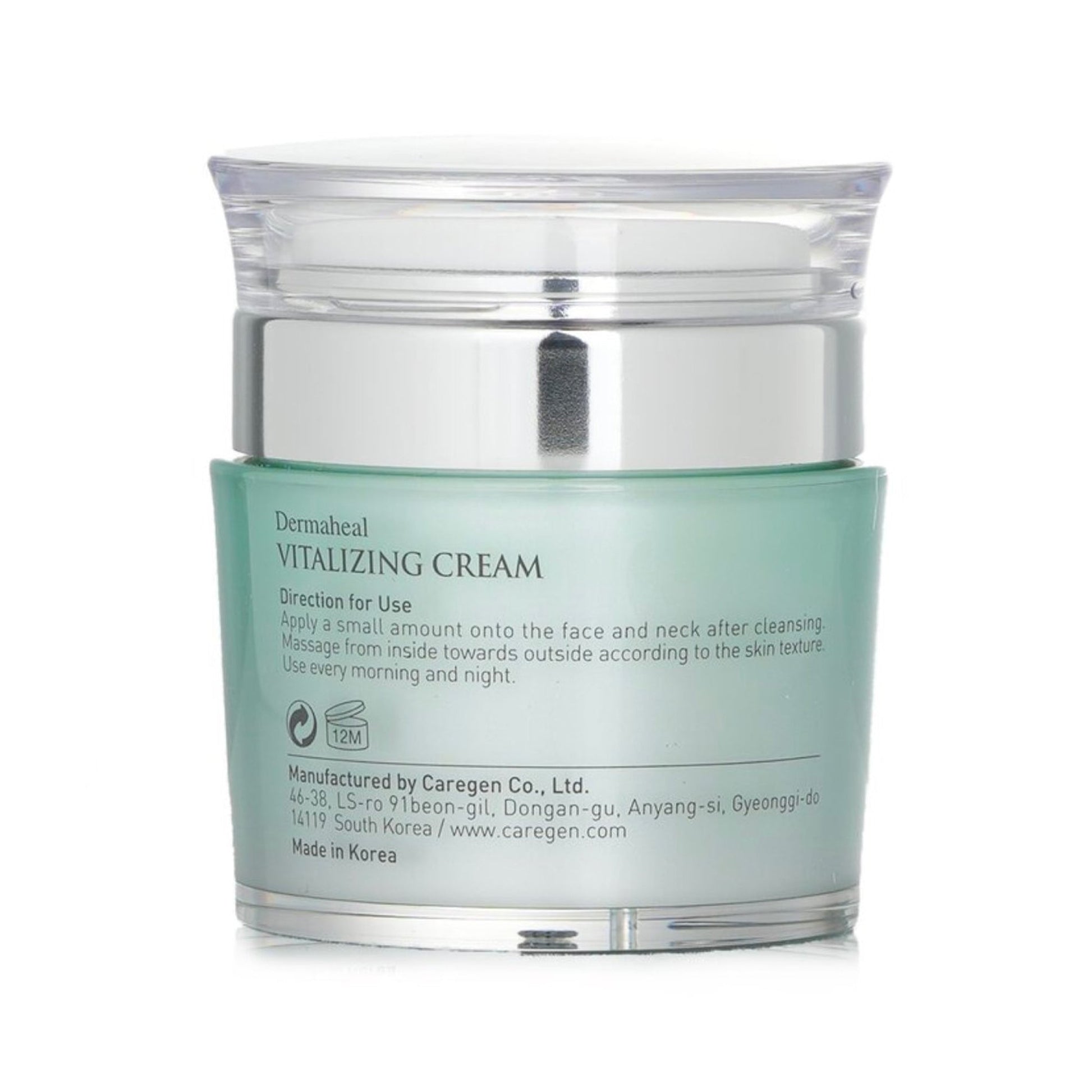 Dermaheal Vitalizing Cream 30ml - Fox|PharmaCaregen