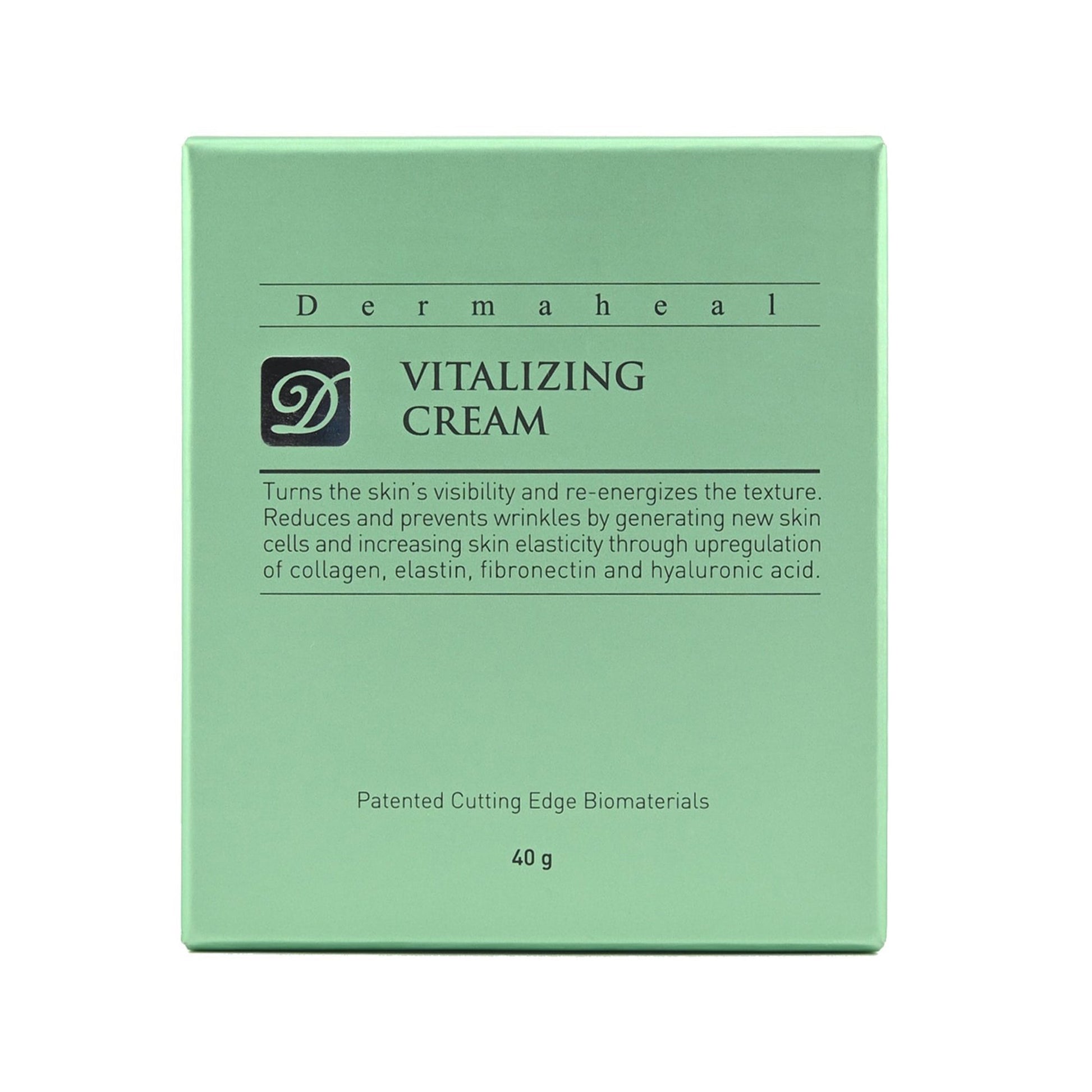 Dermaheal Vitalizing Cream 30ml - Fox|PharmaCaregen