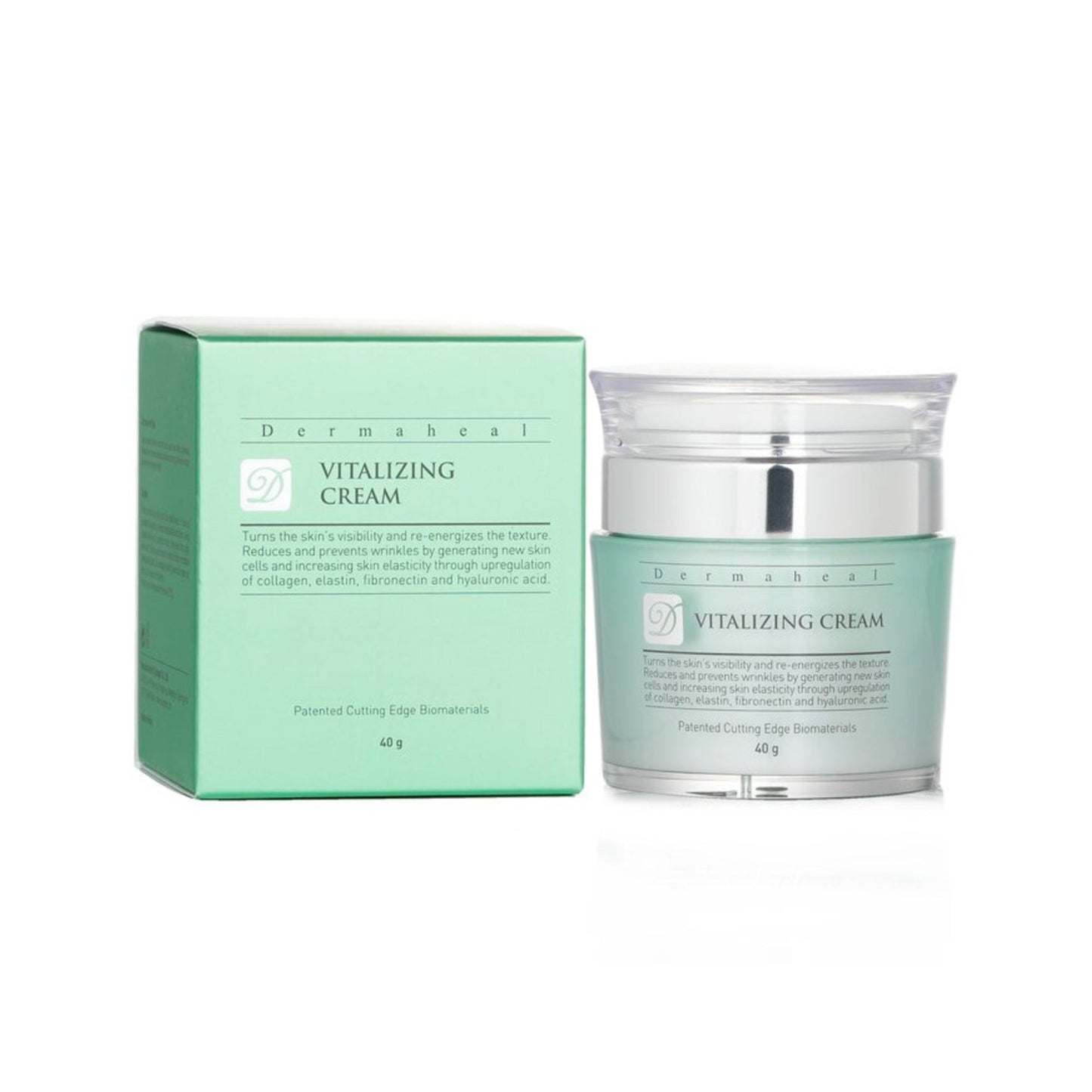 Dermaheal Vitalizing Cream 30ml - Fox|PharmaCaregen