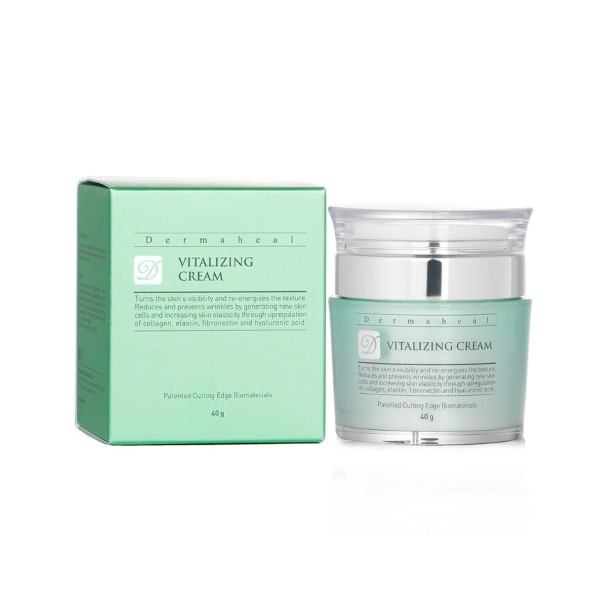 Dermaheal Vitalizing Cream 30ml - Fox|PharmaCaregen