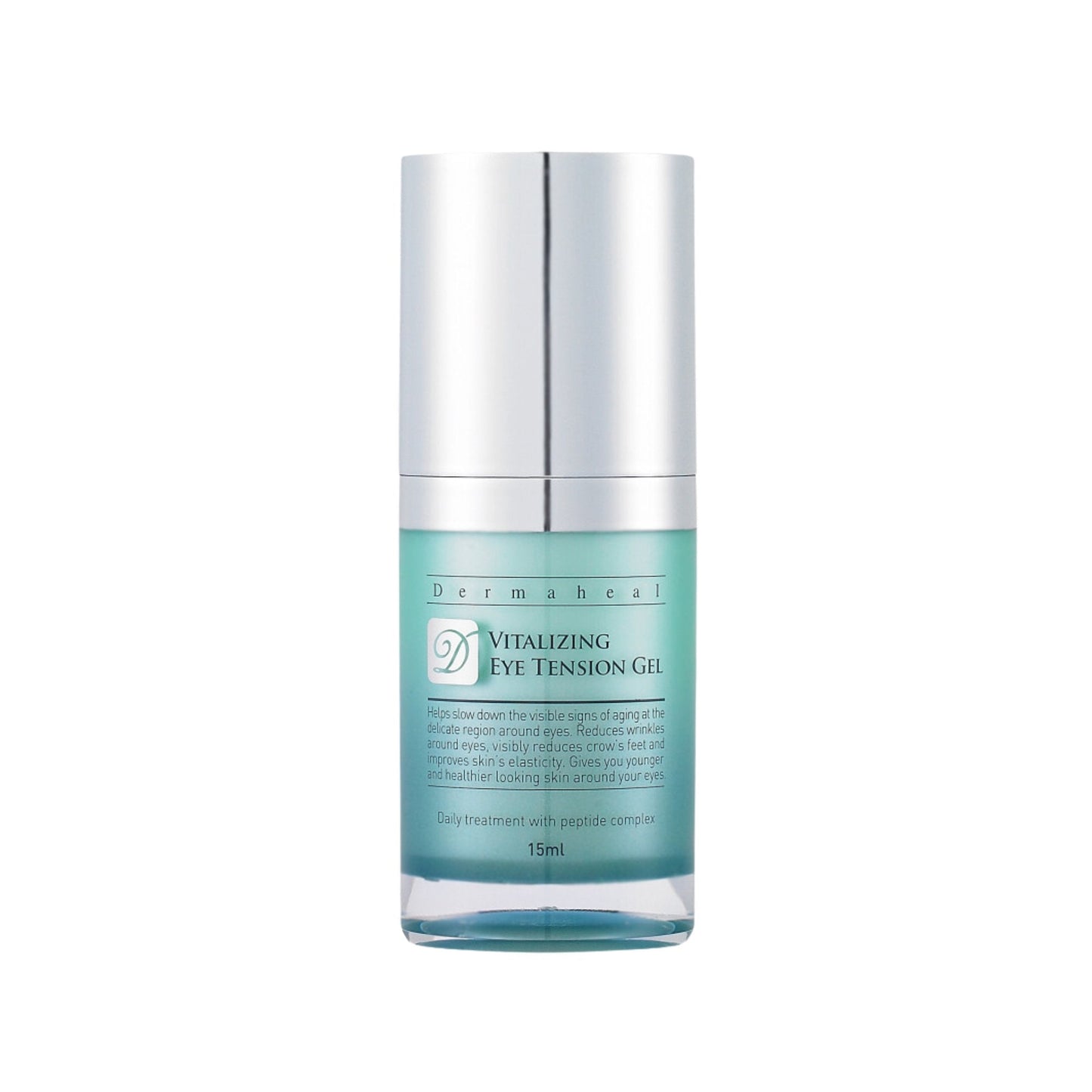 Dermaheal Vitalizing Eye Tension Gel 15ml - Fox|PharmaCaregen