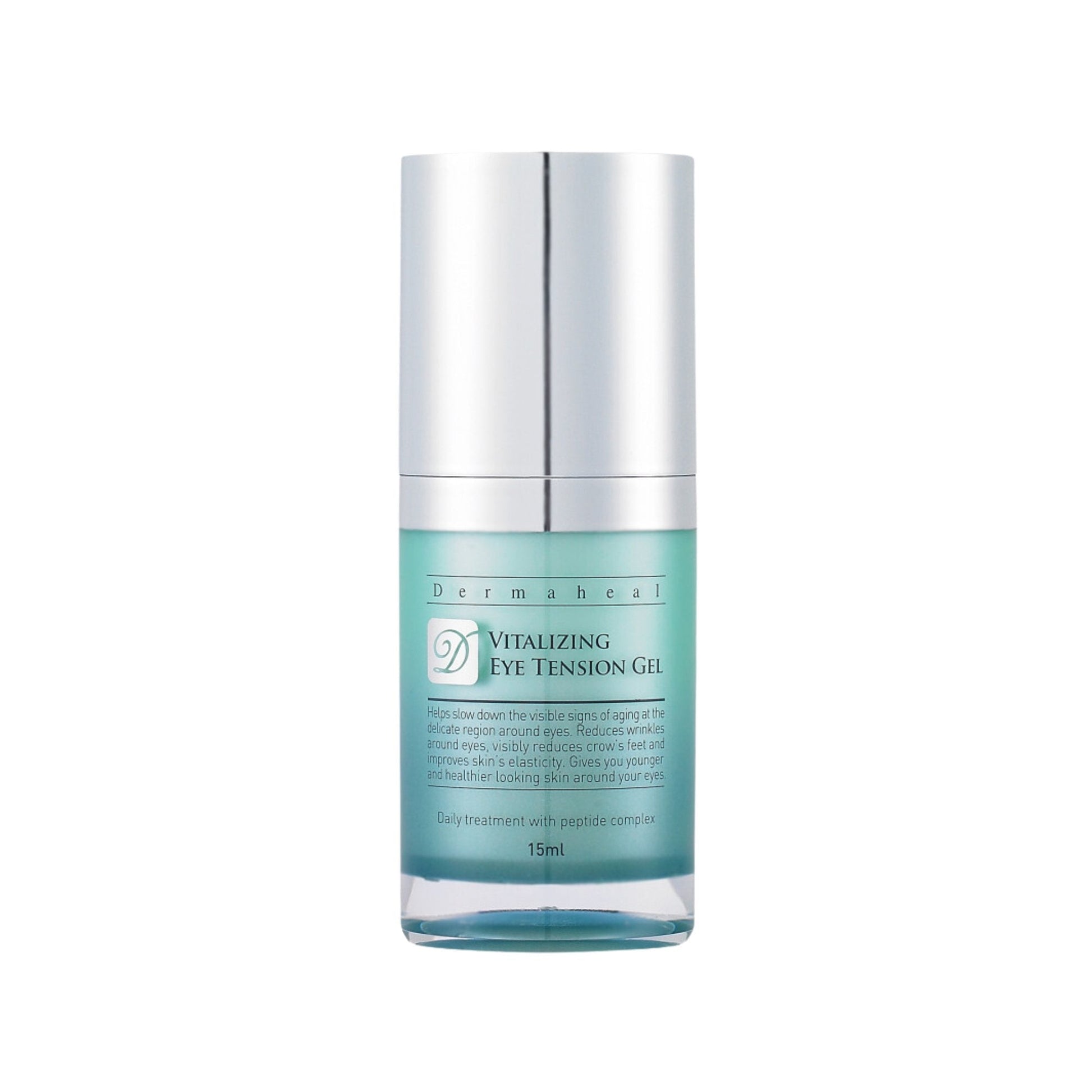 Dermaheal Vitalizing Eye Tension Gel 15ml - Fox|PharmaCaregen
