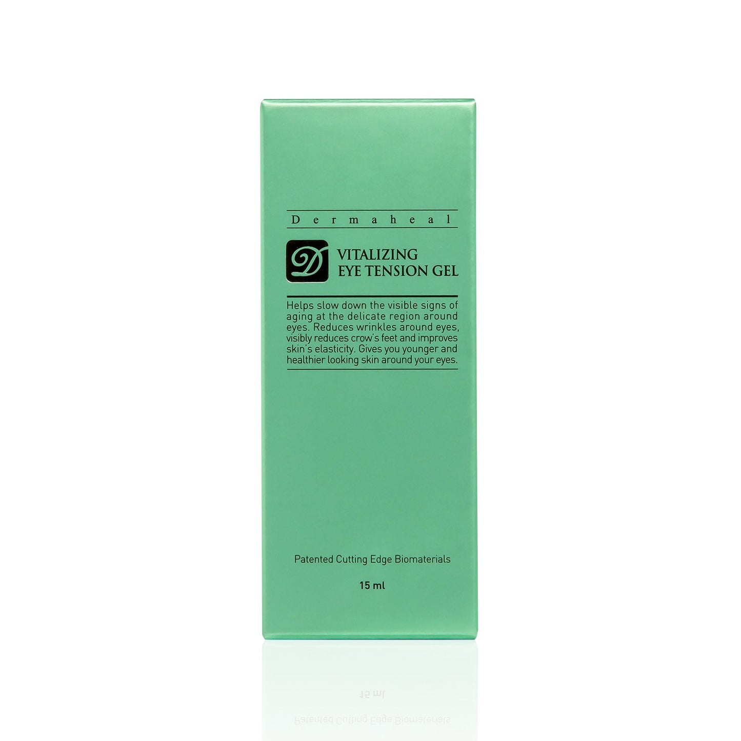 Dermaheal Vitalizing Eye Tension Gel 15ml - Fox|PharmaCaregen