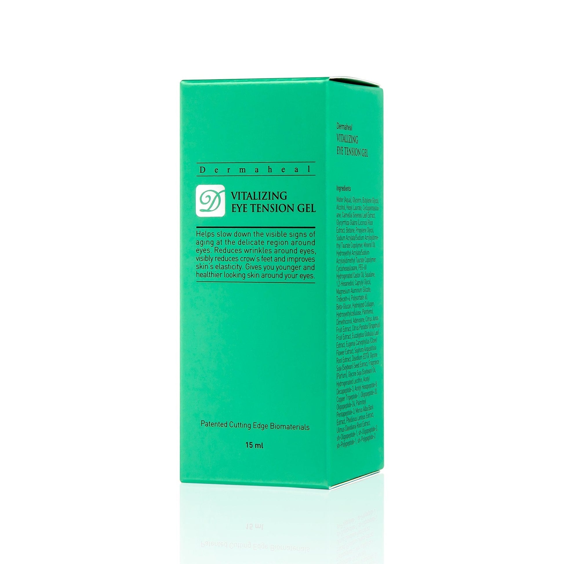 Dermaheal Vitalizing Eye Tension Gel 15ml - Fox|PharmaCaregen