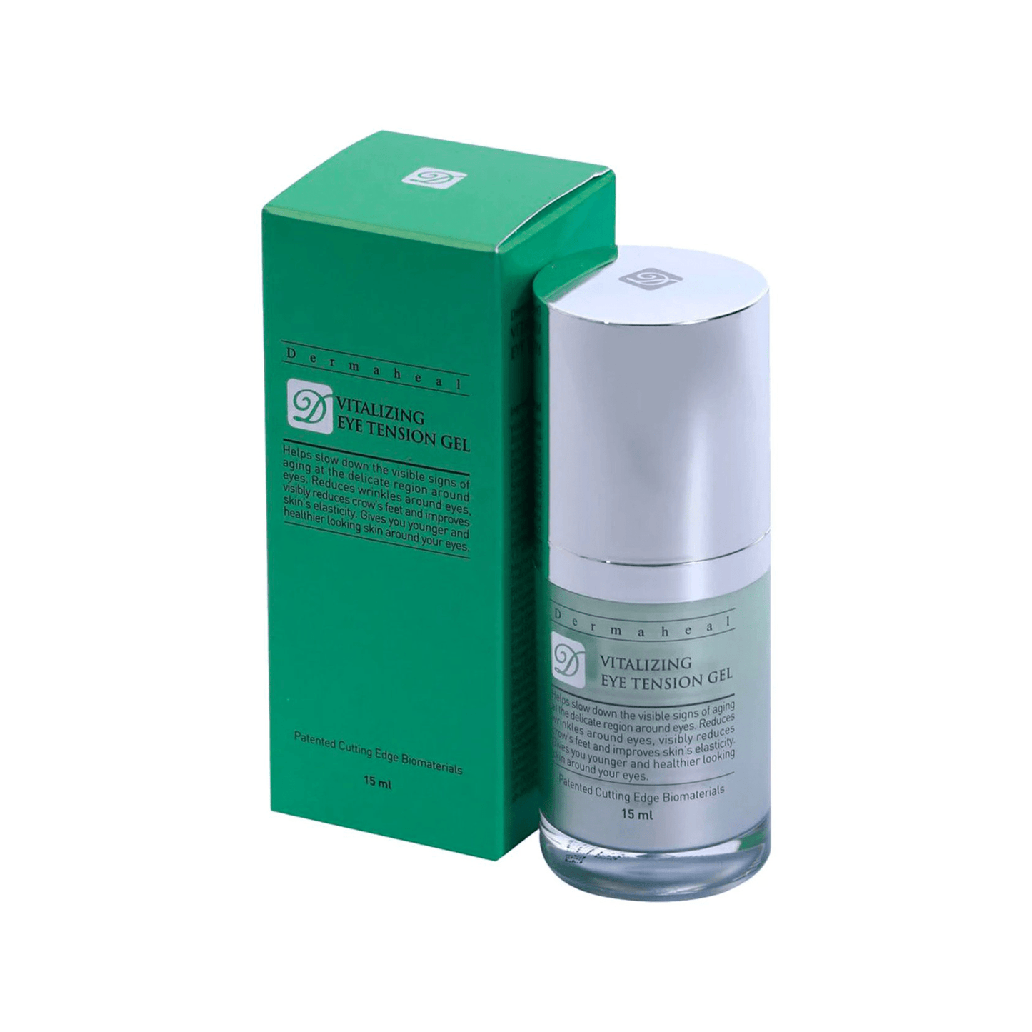 Dermaheal Vitalizing Eye Tension Gel 15ml - Fox|PharmaCaregen