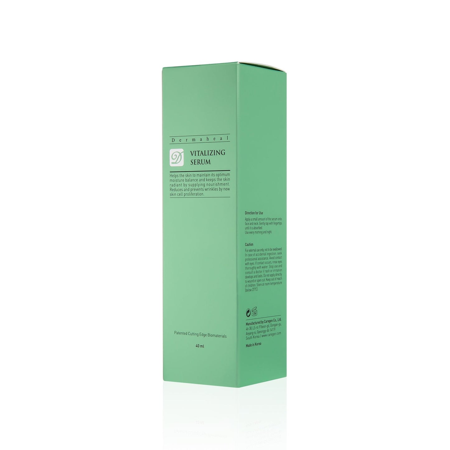 Dermaheal Vitalizing Serum 40ml - Fox|PharmaCaregen