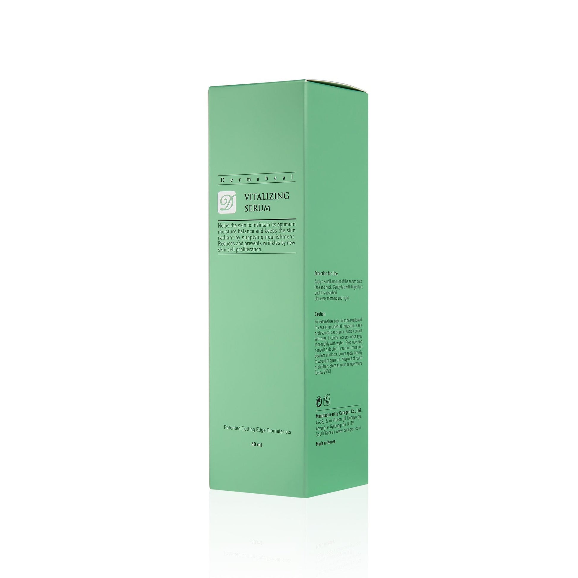 Dermaheal Vitalizing Serum 40ml - Fox|PharmaCaregen
